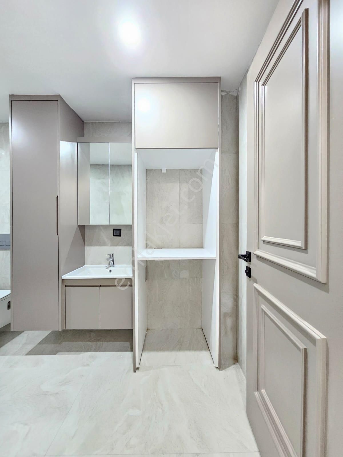 Denizli Karahasanlı'da Eşsiz 3.5+1 Havuzlu Sitede Lüks Konsept Prestij Daire - Görsel 29