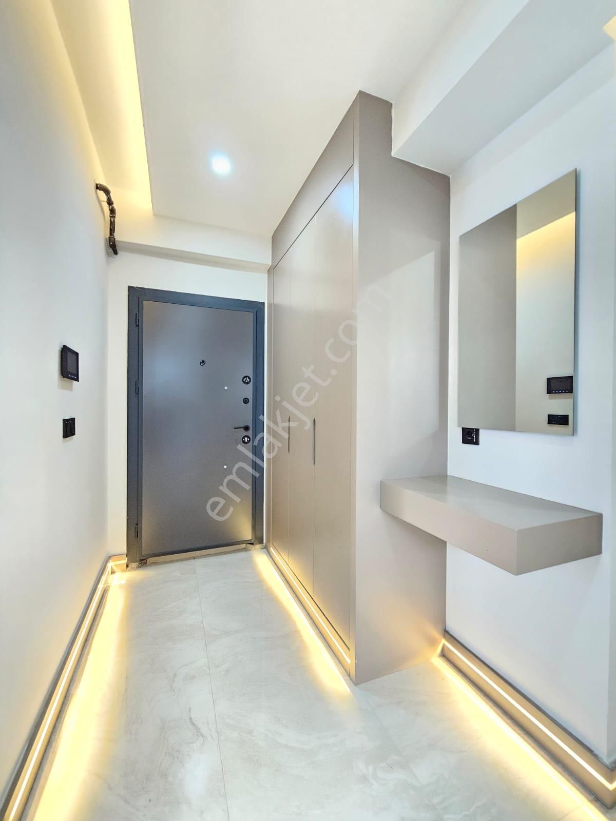 Denizli Karahasanlı'da Eşsiz 3.5+1 Havuzlu Sitede Lüks Konsept Prestij Daire - Görsel 12