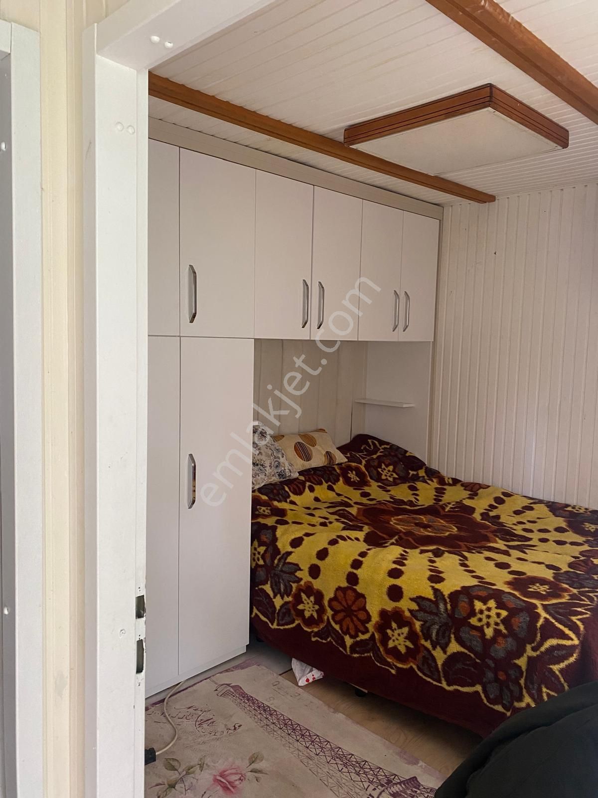 Bergama Sarıcalarda'da Yaşama Hazır Zeytinlik! 1658 M² Konteyner Evli,elektrik-su-traktör+atv - Görsel 7