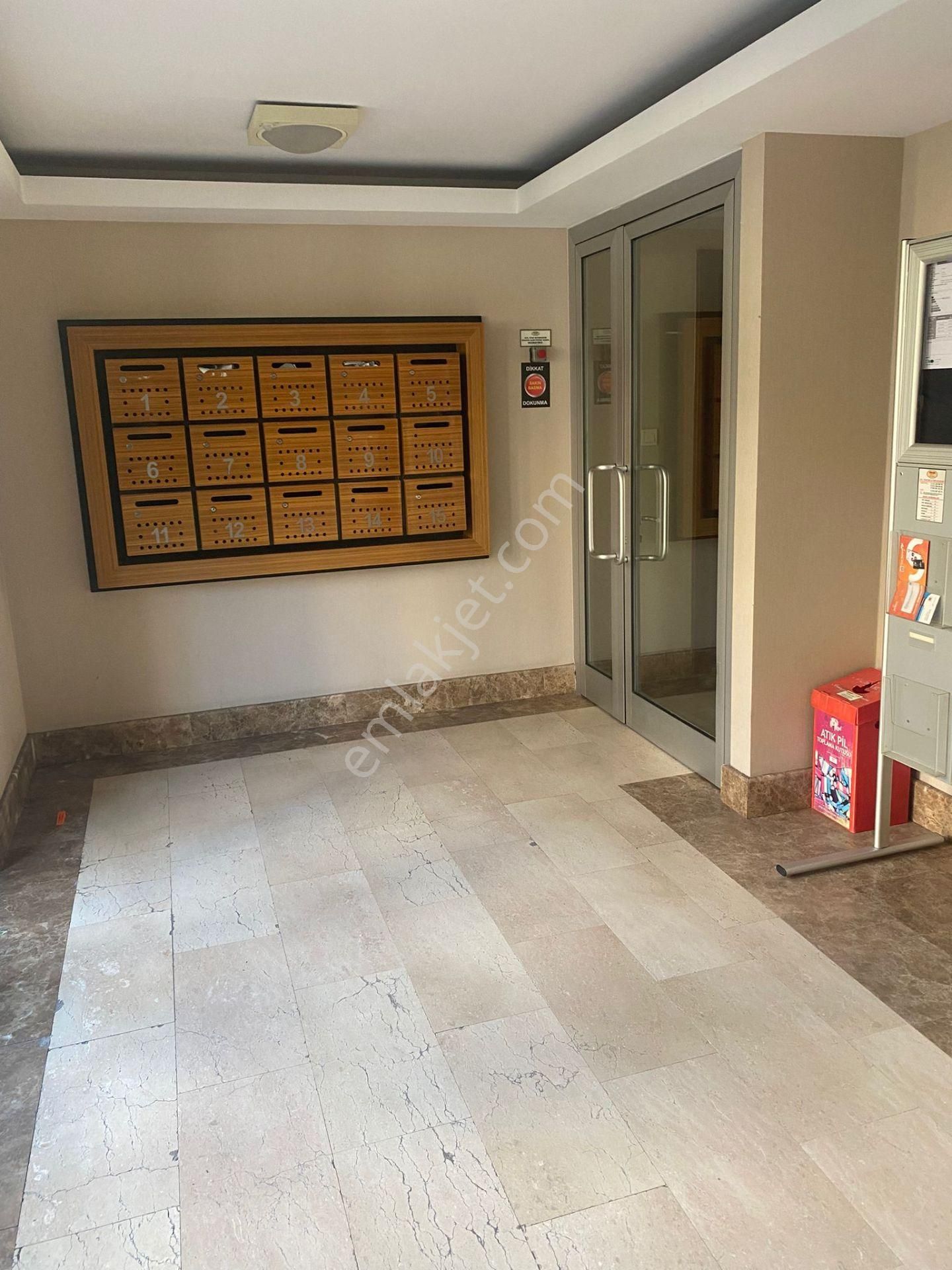 Ağaoğlu My City'de En İyi Konumda 107 M2 2+1 Kiralık Daire - Görsel 21