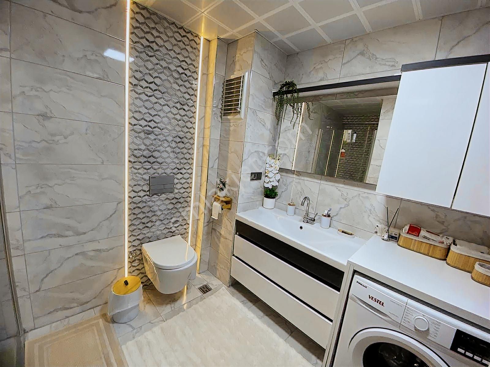 Esenboğa Mah'de Üniversite Yanında Lüks Sitede Satılık Daire - Görsel 23