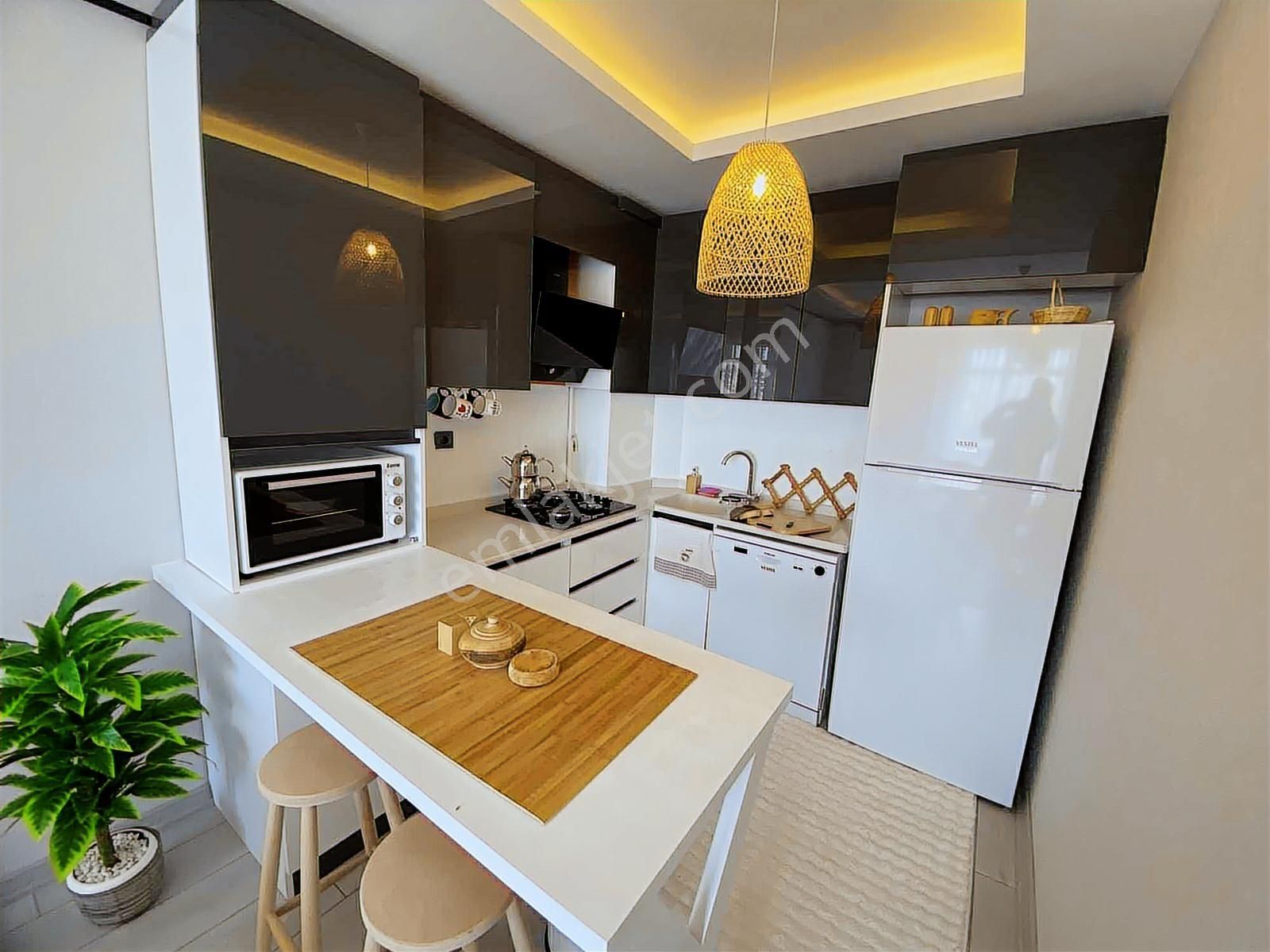 Esenboğa Mah'de Üniversite Yanında Lüks Sitede Satılık Daire - Görsel 13