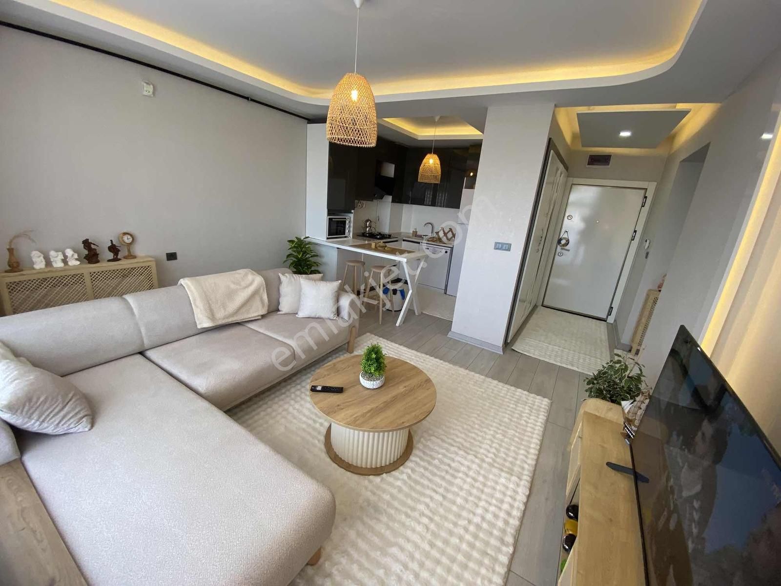 Esenboğa Mah'de Üniversite Yanında Lüks Sitede Satılık Daire - Görsel 7