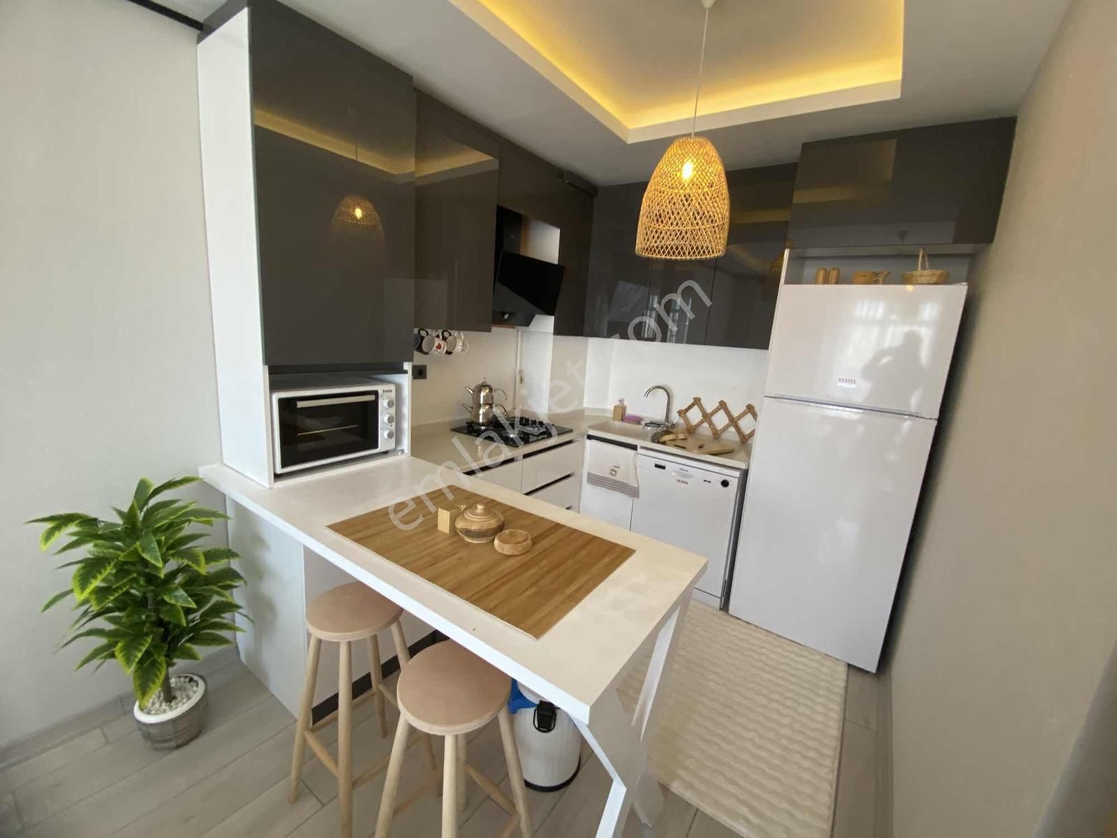 Esenboğa Mah'de Üniversite Yanında Lüks Sitede Satılık Daire - Görsel 14