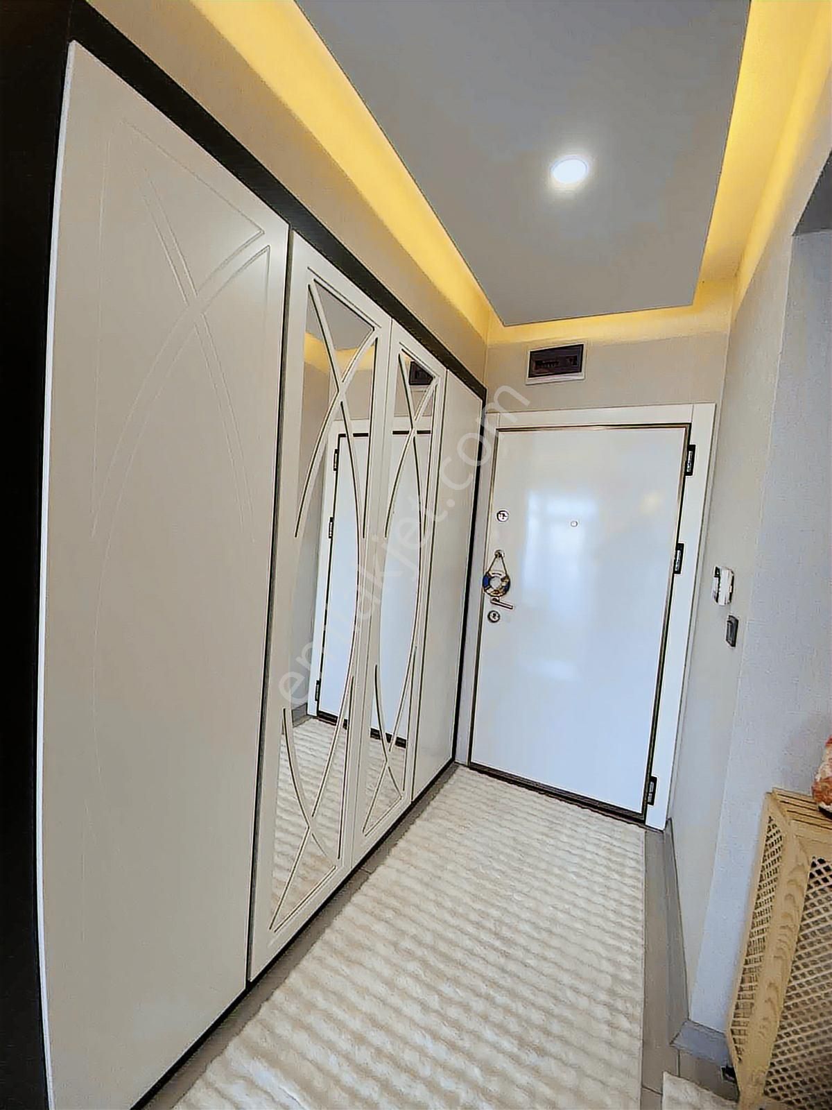 Esenboğa Mah'de Üniversite Yanında Lüks Sitede Satılık Daire - Görsel 15