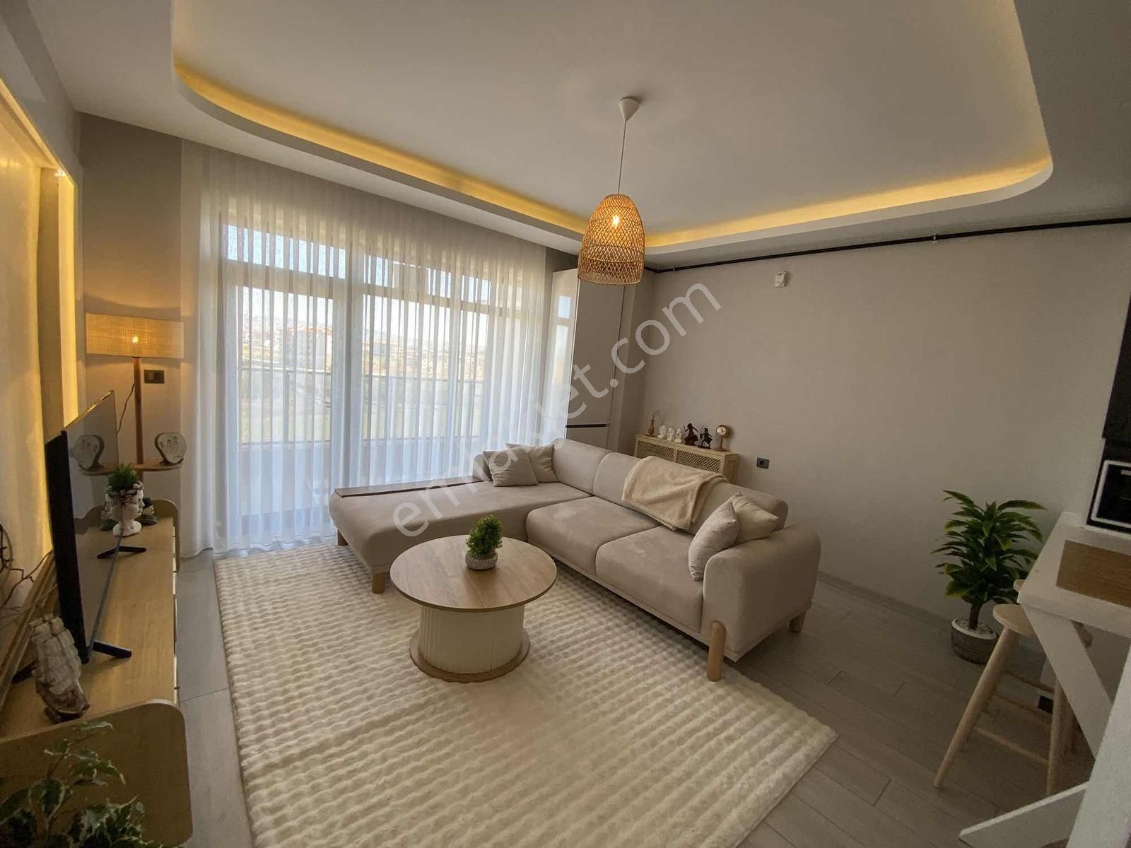 Esenboğa Mah'de Üniversite Yanında Lüks Sitede Satılık Daire - Görsel 2
