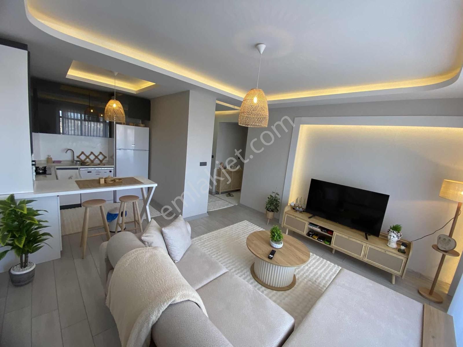 Esenboğa Mah'de Üniversite Yanında Lüks Sitede Satılık Daire - Görsel 9