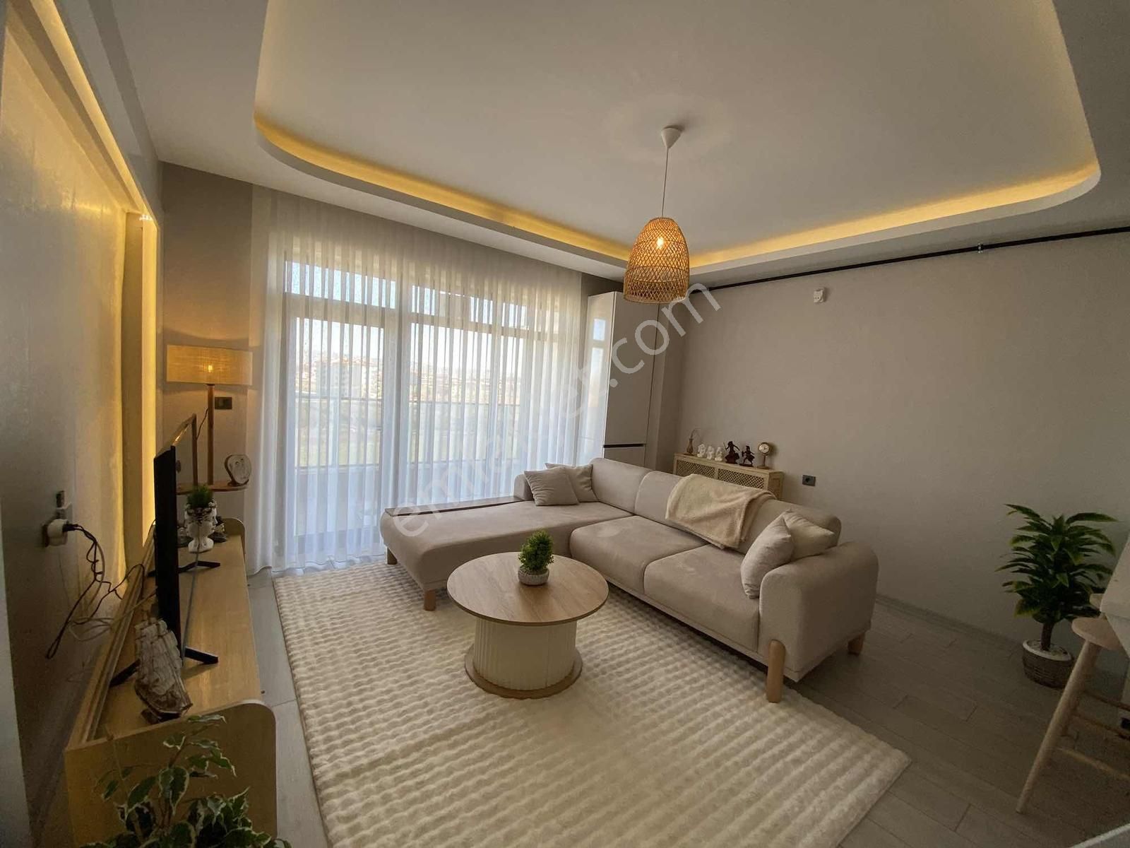 Esenboğa Mah'de Üniversite Yanında Lüks Sitede Satılık Daire - Görsel 5