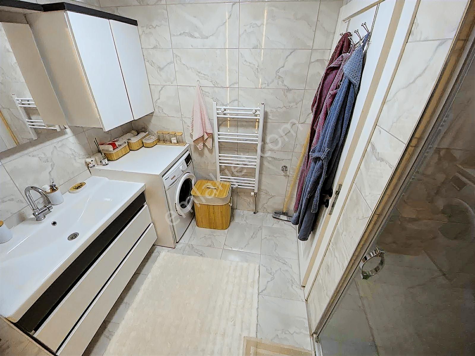 Esenboğa Mah'de Üniversite Yanında Lüks Sitede Satılık Daire - Görsel 26