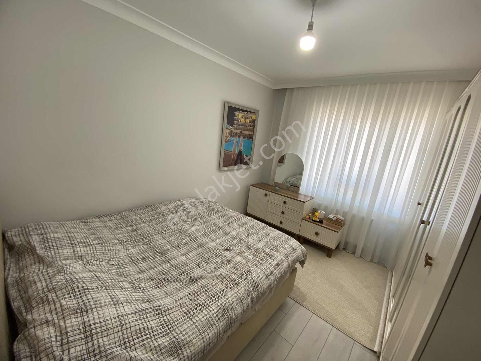 Esenboğa Mah'de Üniversite Yanında Lüks Sitede Satılık Daire - Görsel 17