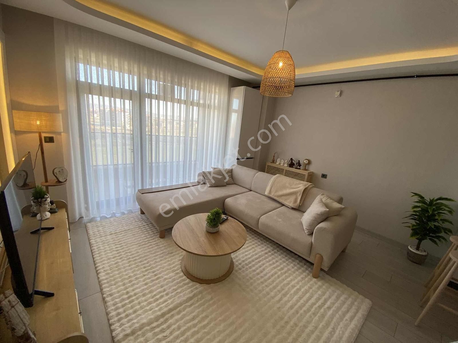 Esenboğa Mah'de Üniversite Yanında Lüks Sitede Satılık Daire - Görsel 11
