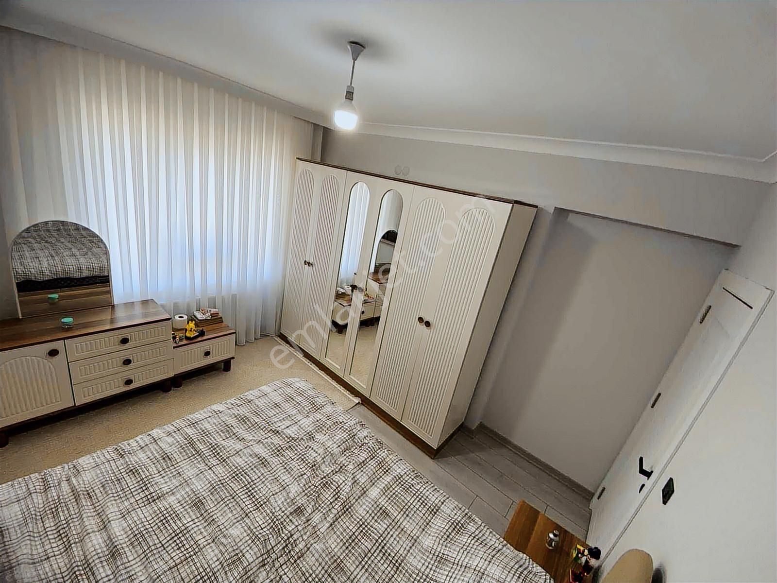 Esenboğa Mah'de Üniversite Yanında Lüks Sitede Satılık Daire - Görsel 22