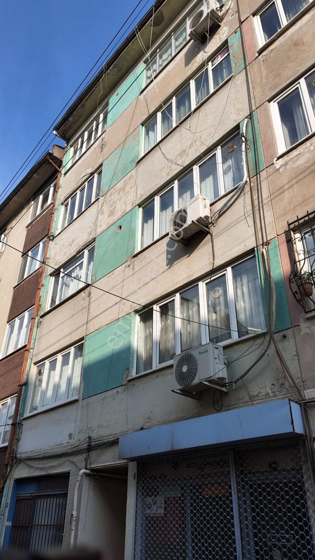 Bursa Osmangazi Demirtaşpaşa’da Merkezi Konum Yatırıma Uygun Satılık Daire - Görsel 13