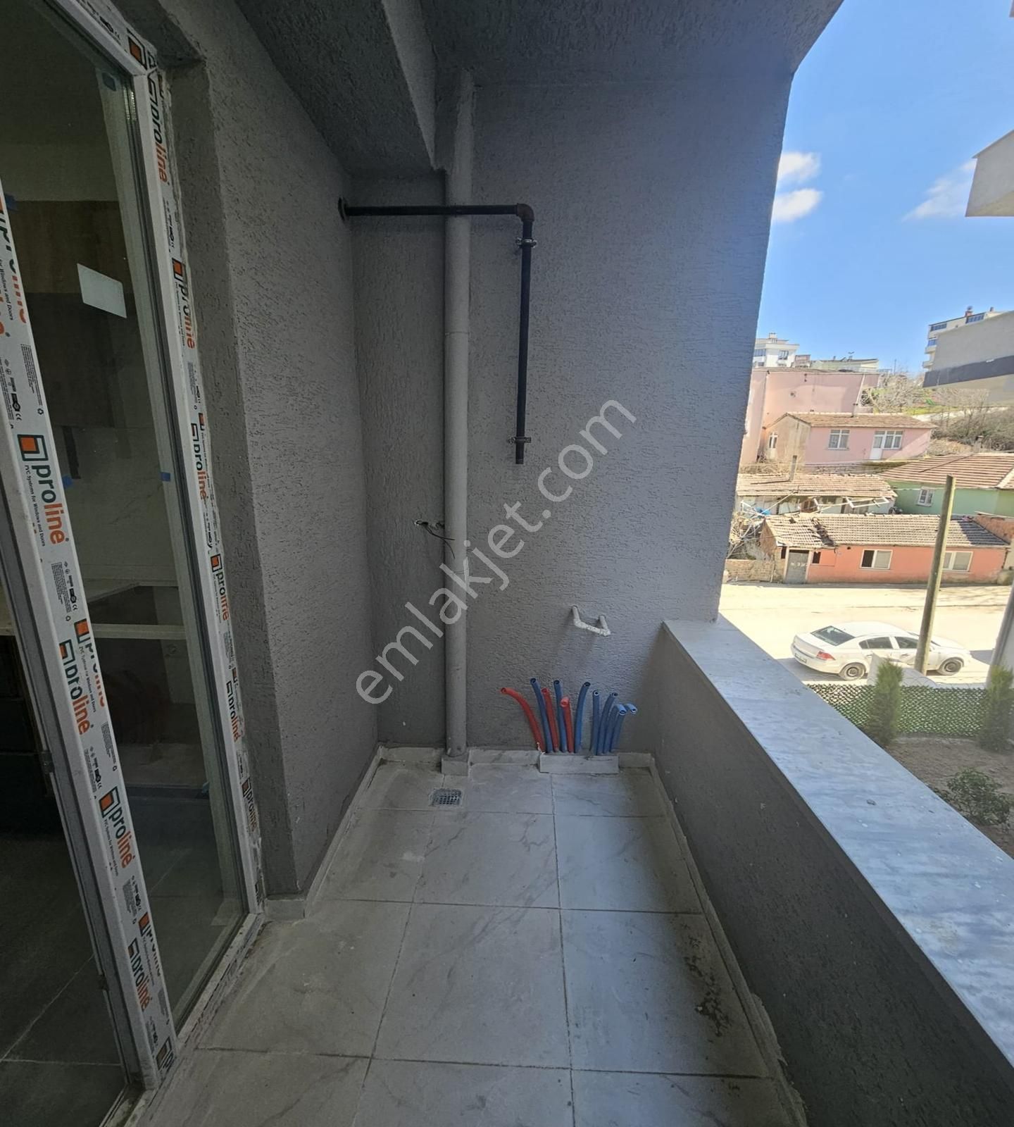 Yaşam'dan İstasyon Mah. Otoparklı Kat Seçenekli 2+1 Daireler - Görsel 27