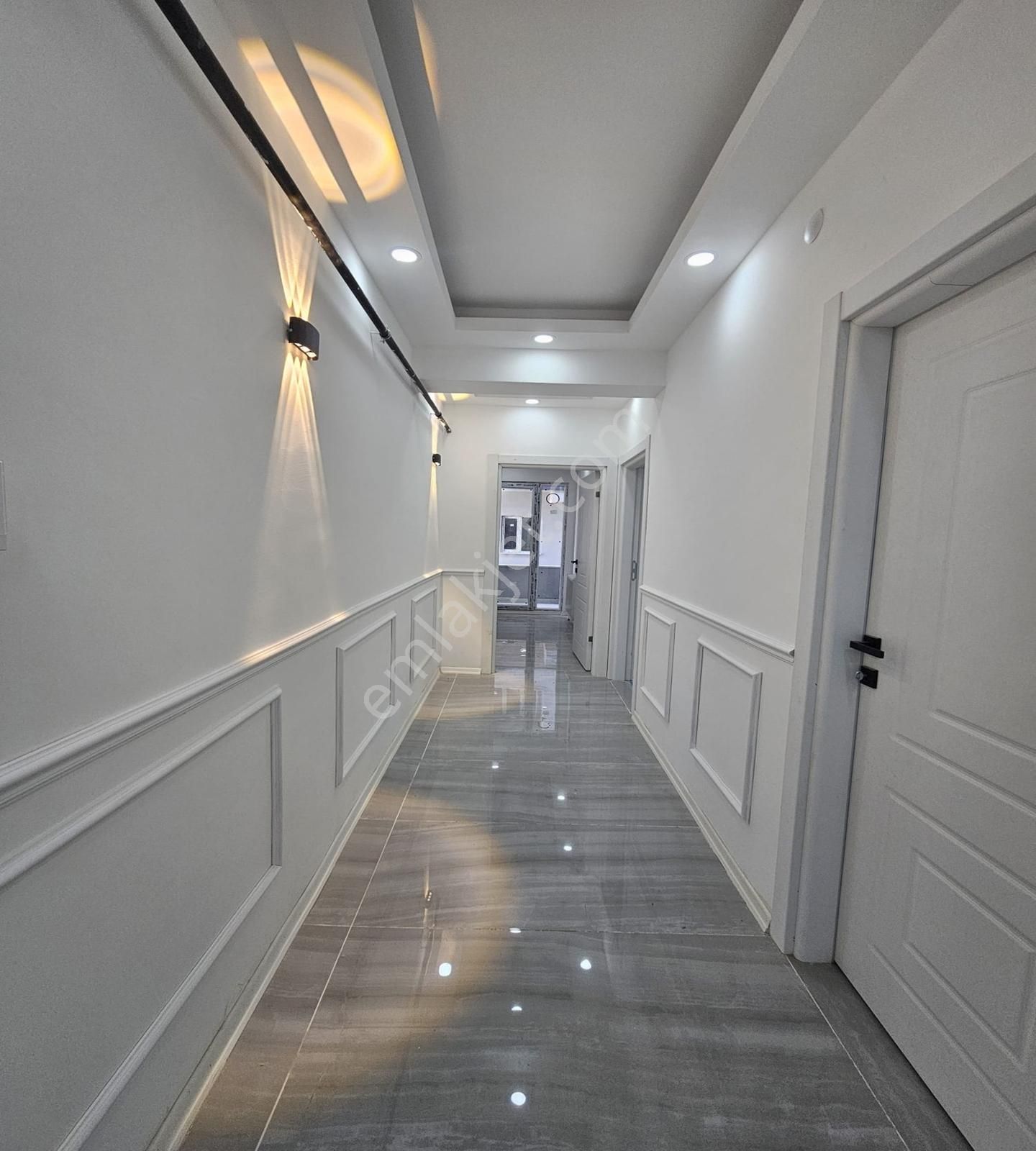 Yaşam'dan İstasyon Mah. Otoparklı Kat Seçenekli 2+1 Daireler - Görsel 6