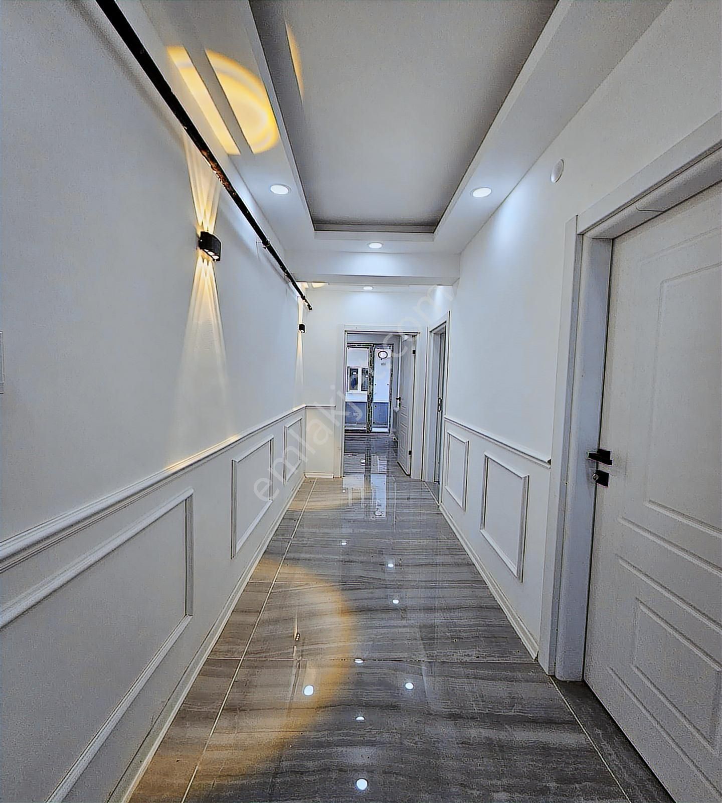 Yaşam'dan İstasyon Mah. Otoparklı Kat Seçenekli 2+1 Daireler - Görsel 21