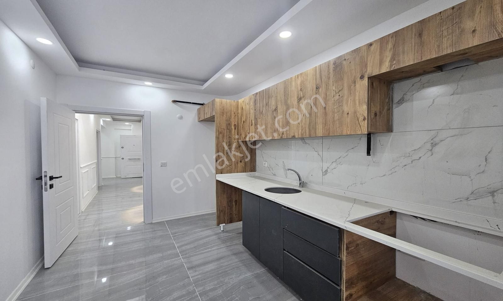 Yaşam'dan İstasyon Mah. Otoparklı Kat Seçenekli 2+1 Daireler - Görsel 28