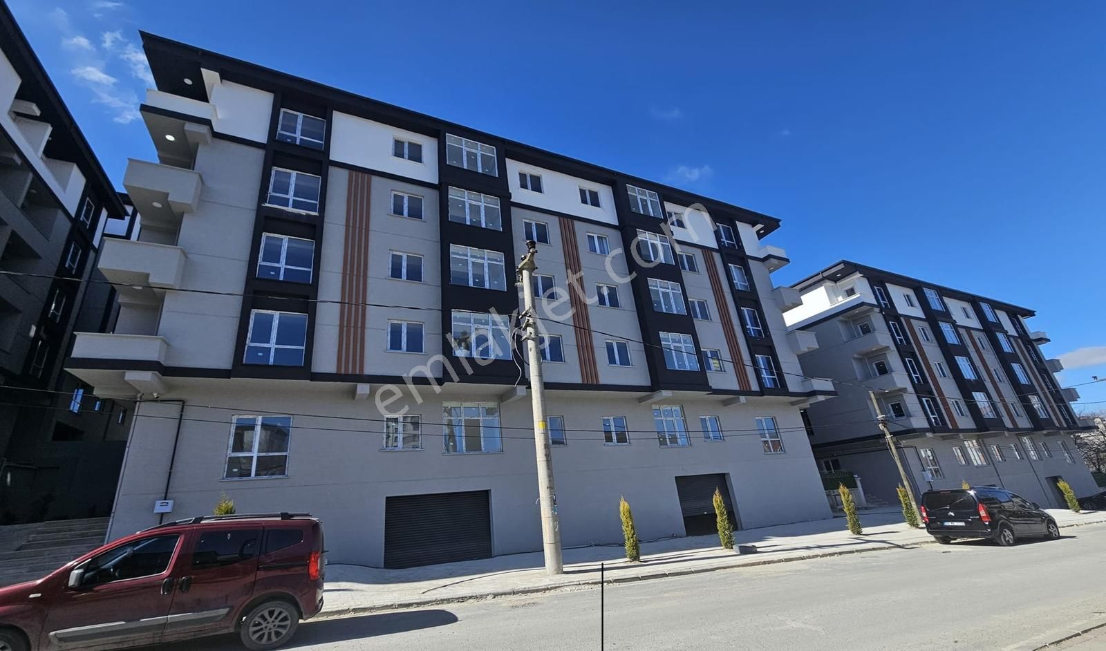 Yaşam'dan İstasyon Mah. Otoparklı Kat Seçenekli 2+1 Daireler - Görsel 34