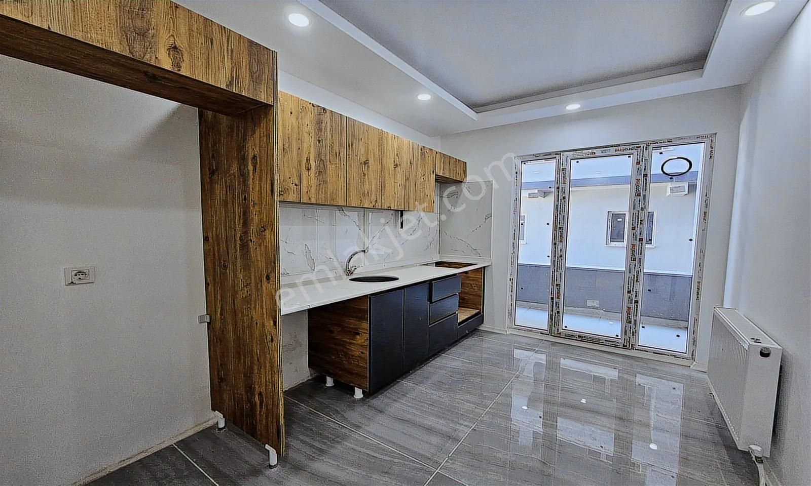 Yaşam'dan İstasyon Mah. Otoparklı Kat Seçenekli 2+1 Daireler - Görsel 5