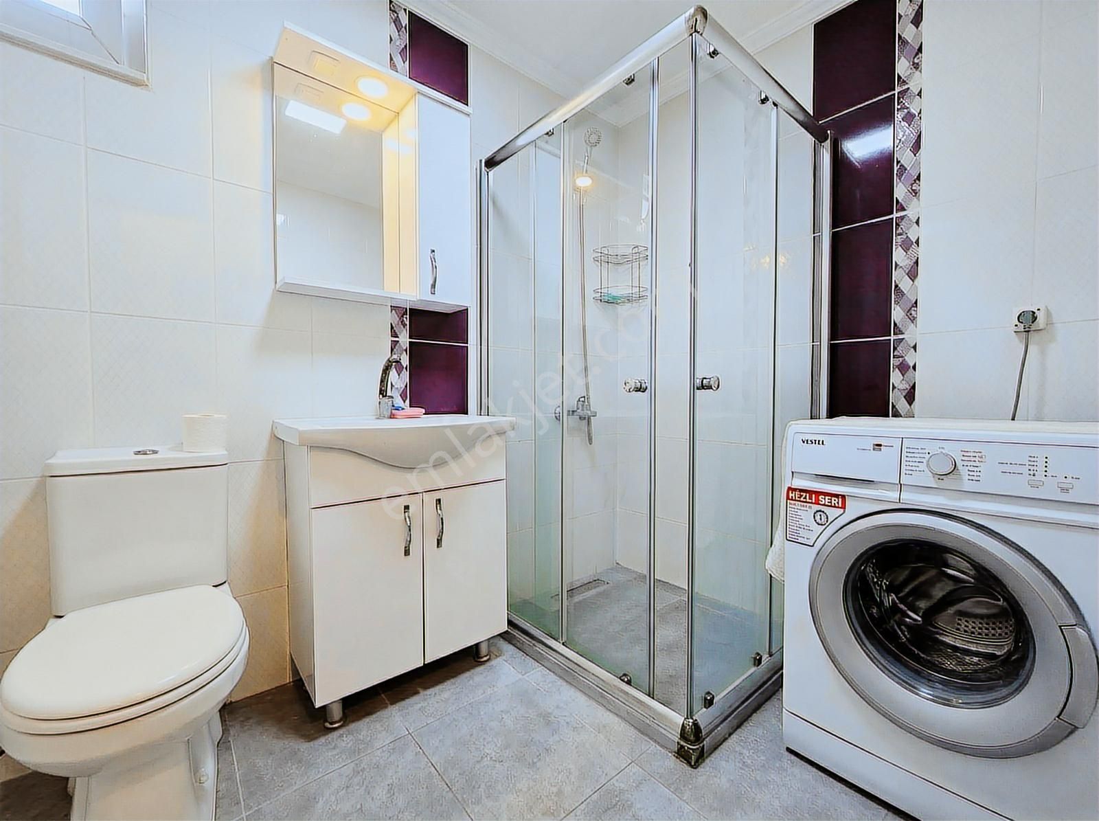 Çankaya Naci Çakır Mahallesinde Kombili Ve Eşyalı 3+1 Ara Kat - Görsel 17