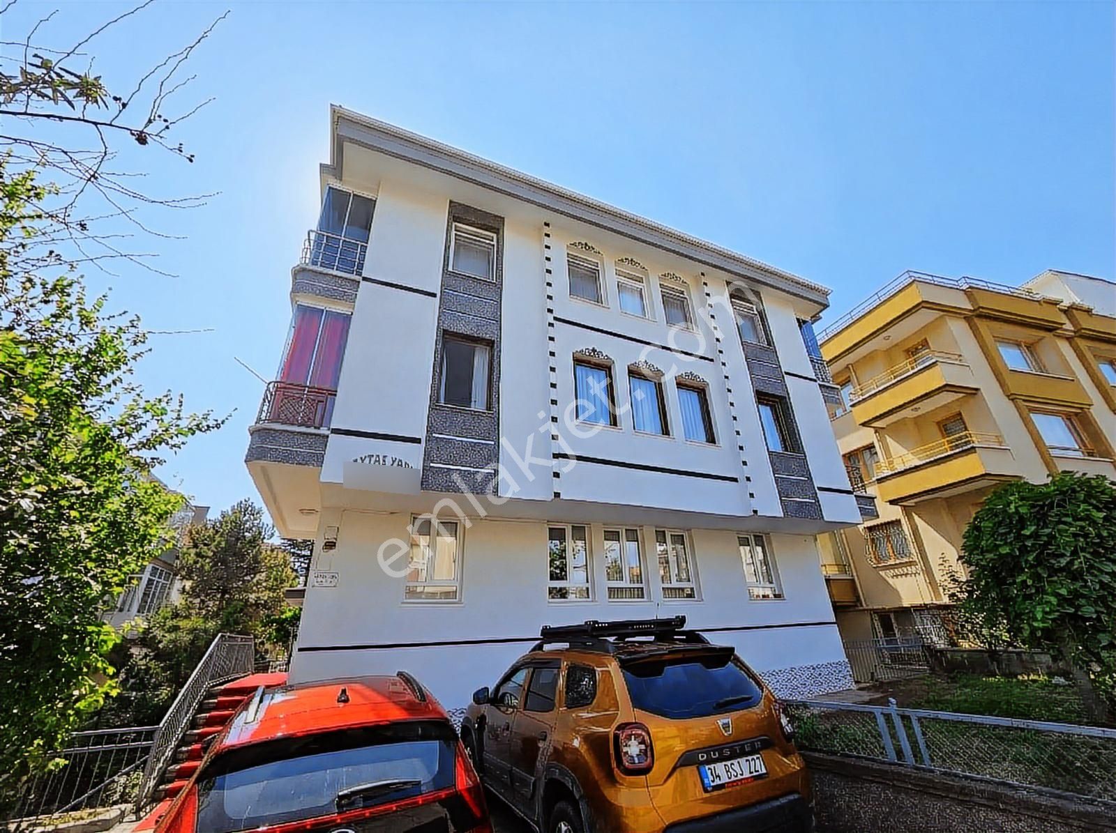 Çankaya Naci Çakır Mahallesinde Kombili Ve Eşyalı 3+1 Ara Kat - Görsel 20