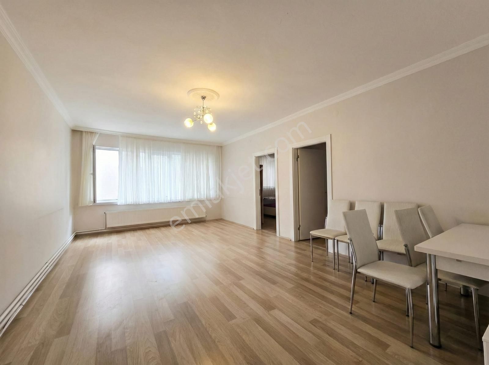 Çankaya Naci Çakır Mahallesinde Kombili Ve Eşyalı 3+1 Ara Kat - Görsel 5