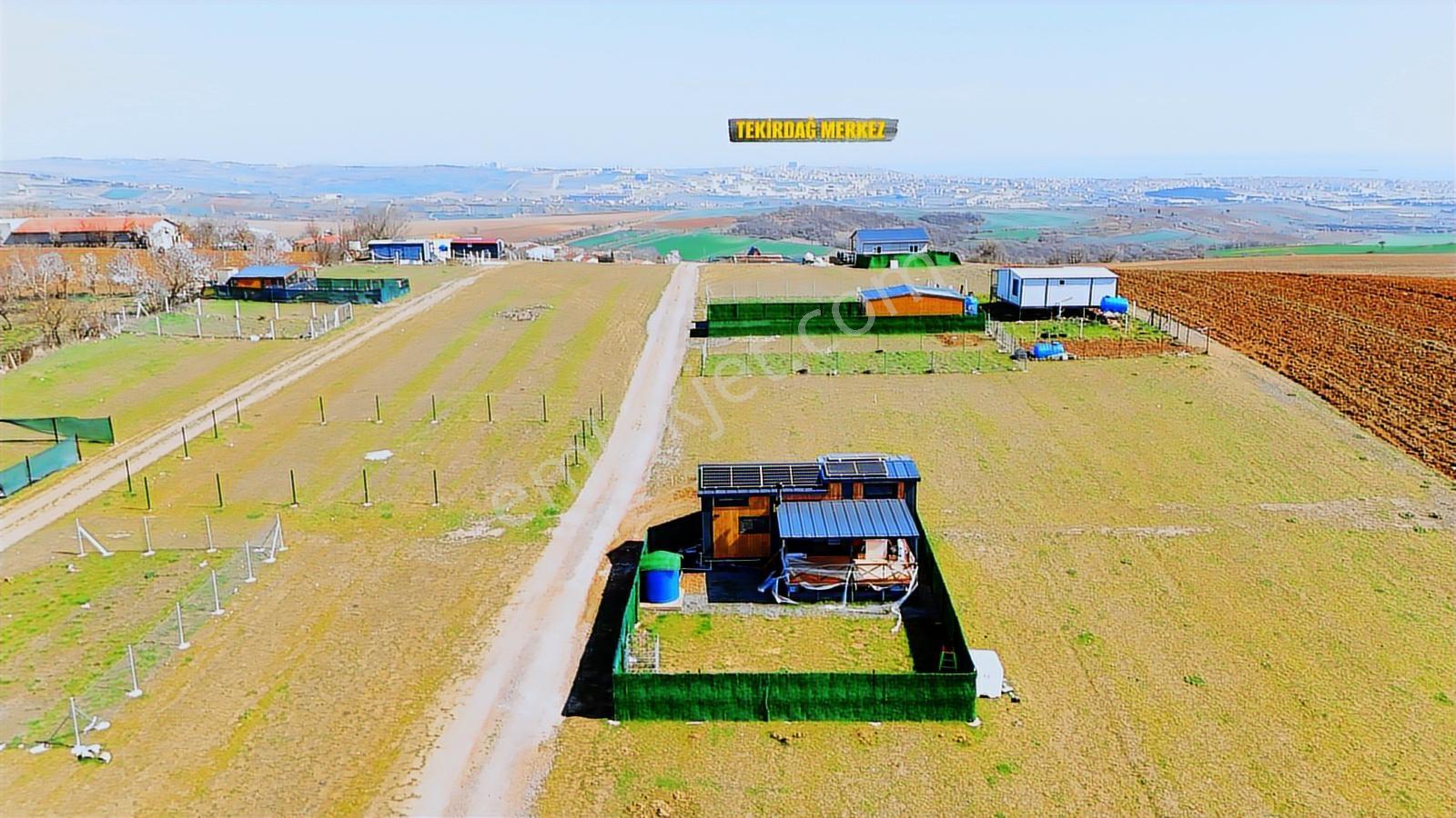 Deniz Manzaralı Parseller Takas Ve Taksit İle Yuşa'dan Satılık - Görsel 2