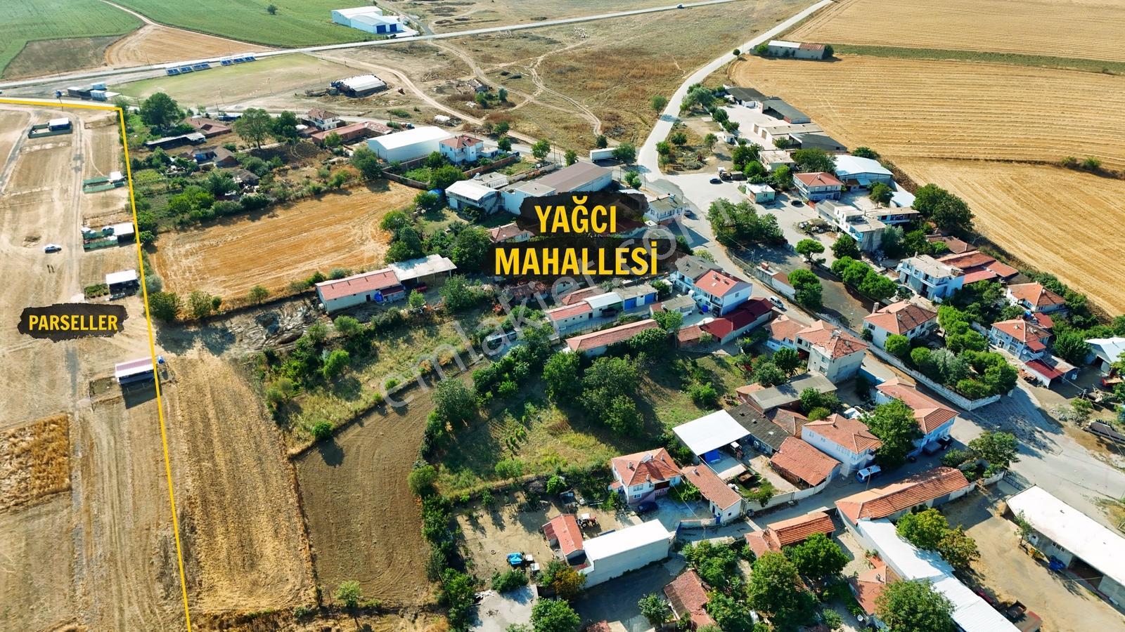 Deniz Manzaralı Parseller Takas Ve Taksit İle Yuşa'dan Satılık - Görsel 3