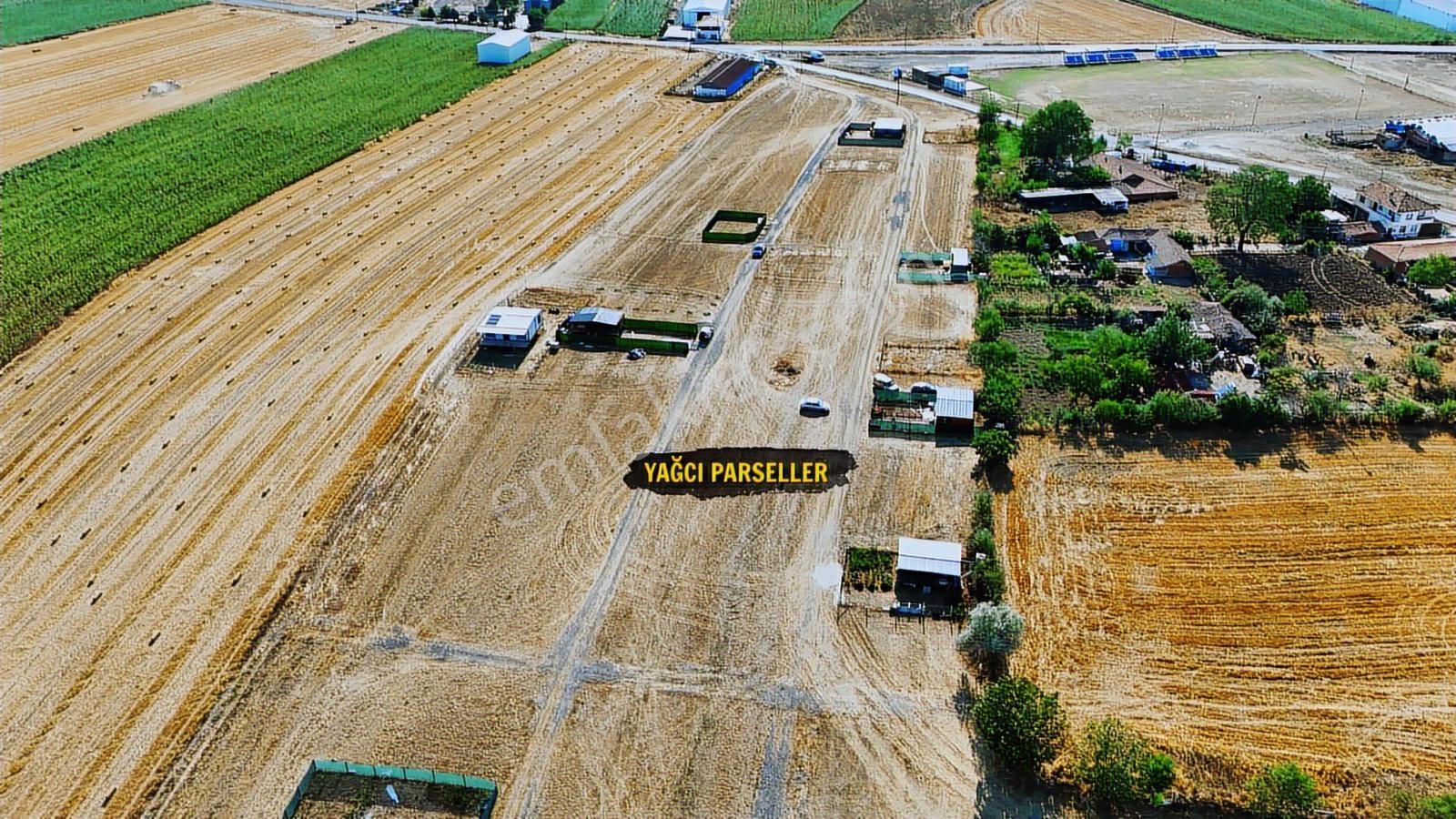 Deniz Manzaralı Parseller Takas Ve Taksit İle Yuşa'dan Satılık - Görsel 4