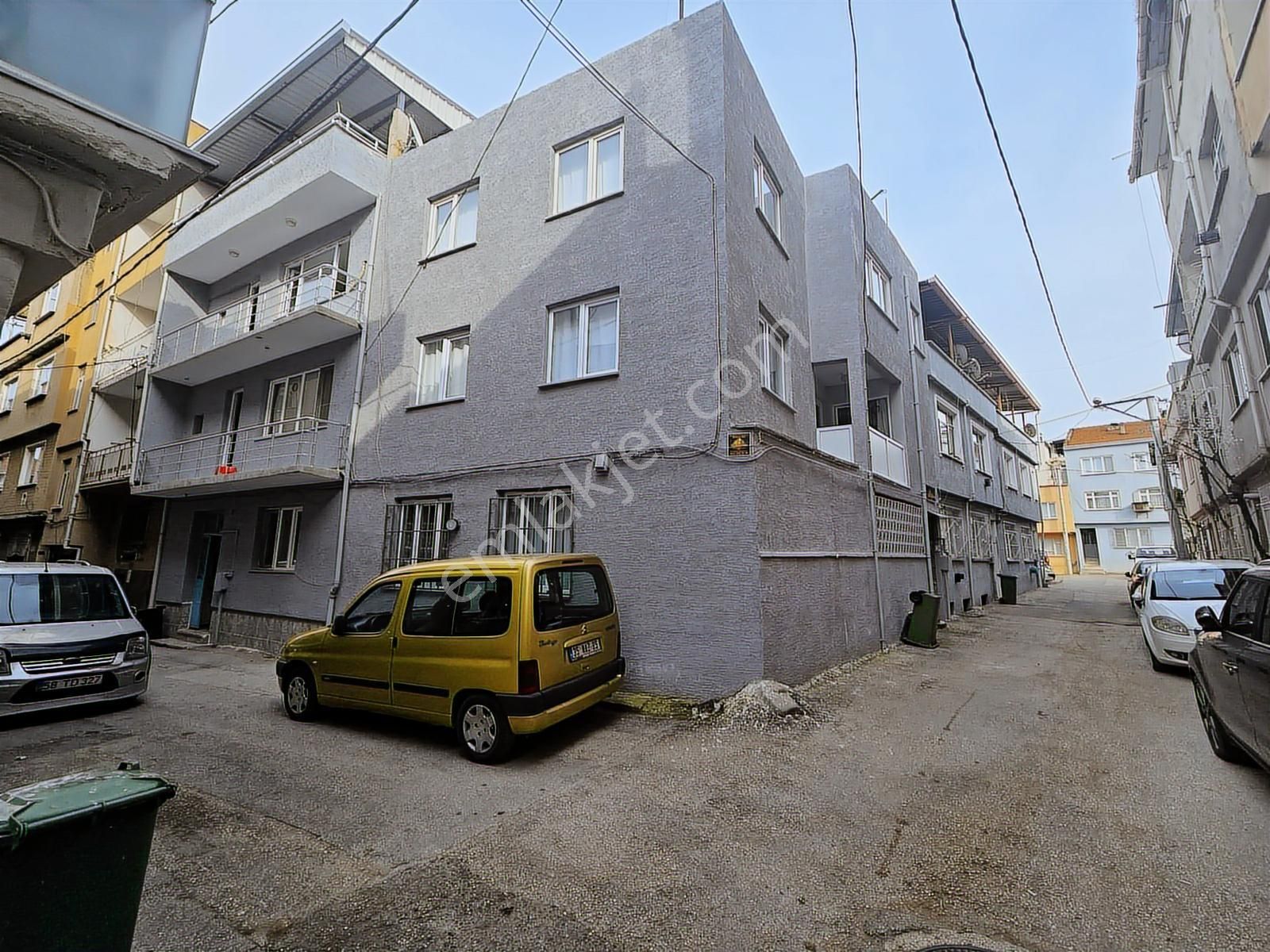 Tırpan'dan Osmangazi Selamet Mah.3katlı Satılık Müstakil Ev - Görsel 6