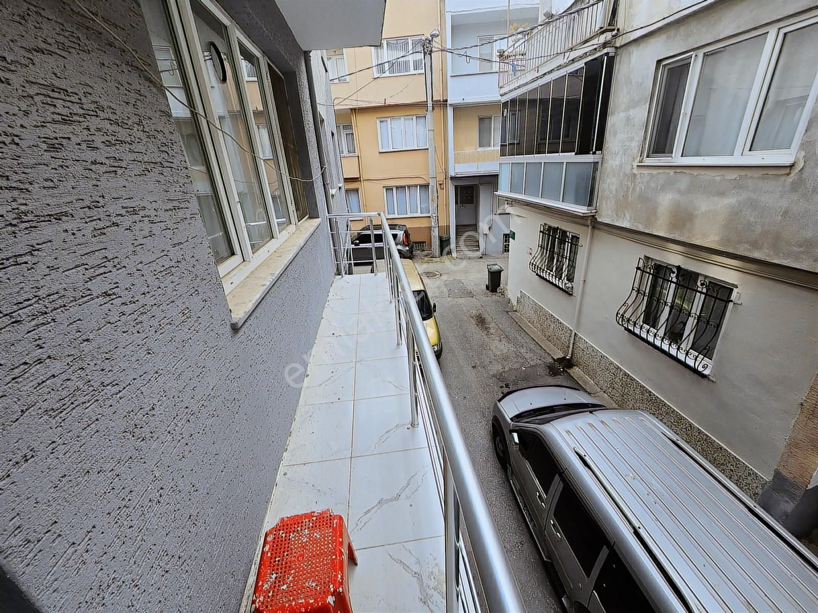 Tırpan'dan Osmangazi Selamet Mah.3katlı Satılık Müstakil Ev - Görsel 16