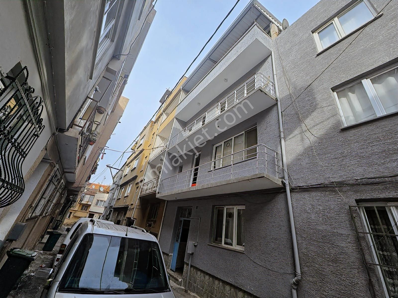 Tırpan'dan Osmangazi Selamet Mah.3katlı Satılık Müstakil Ev - Görsel 5