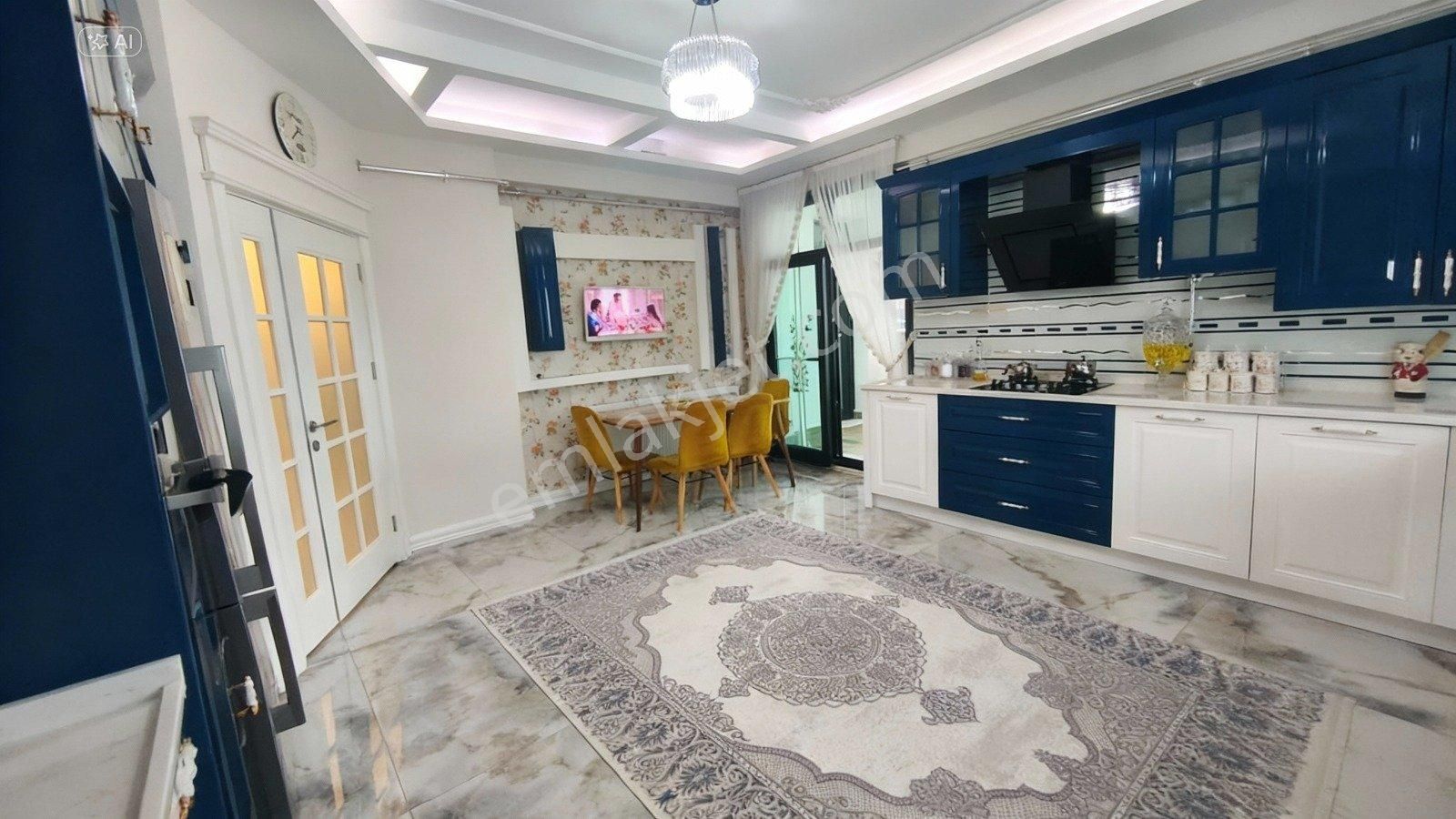 !!! Mastfroş'ta  ultra Lüks 4 +1 Dairemiz Satışta !!! - Görsel 12