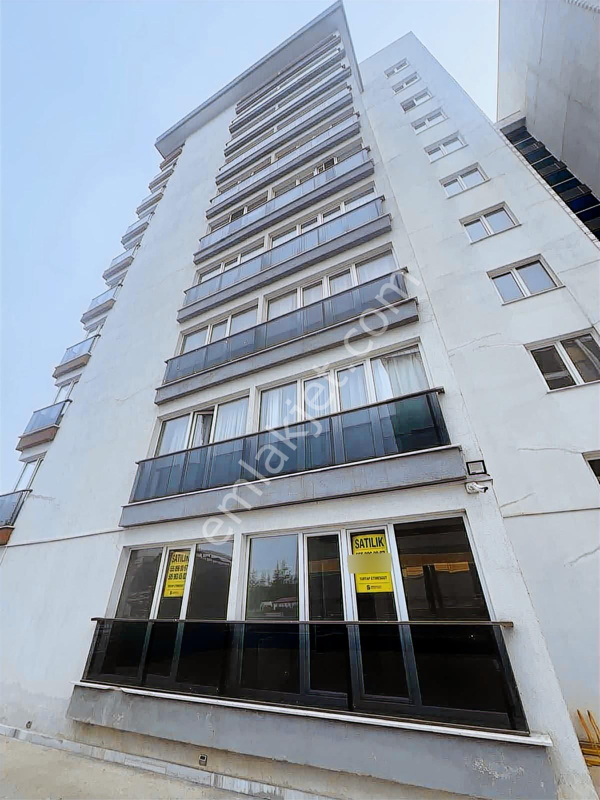 Turyap'tan Yeşilova Koçaklar Tower'da Satılık 2+1 Daire - Görsel 32