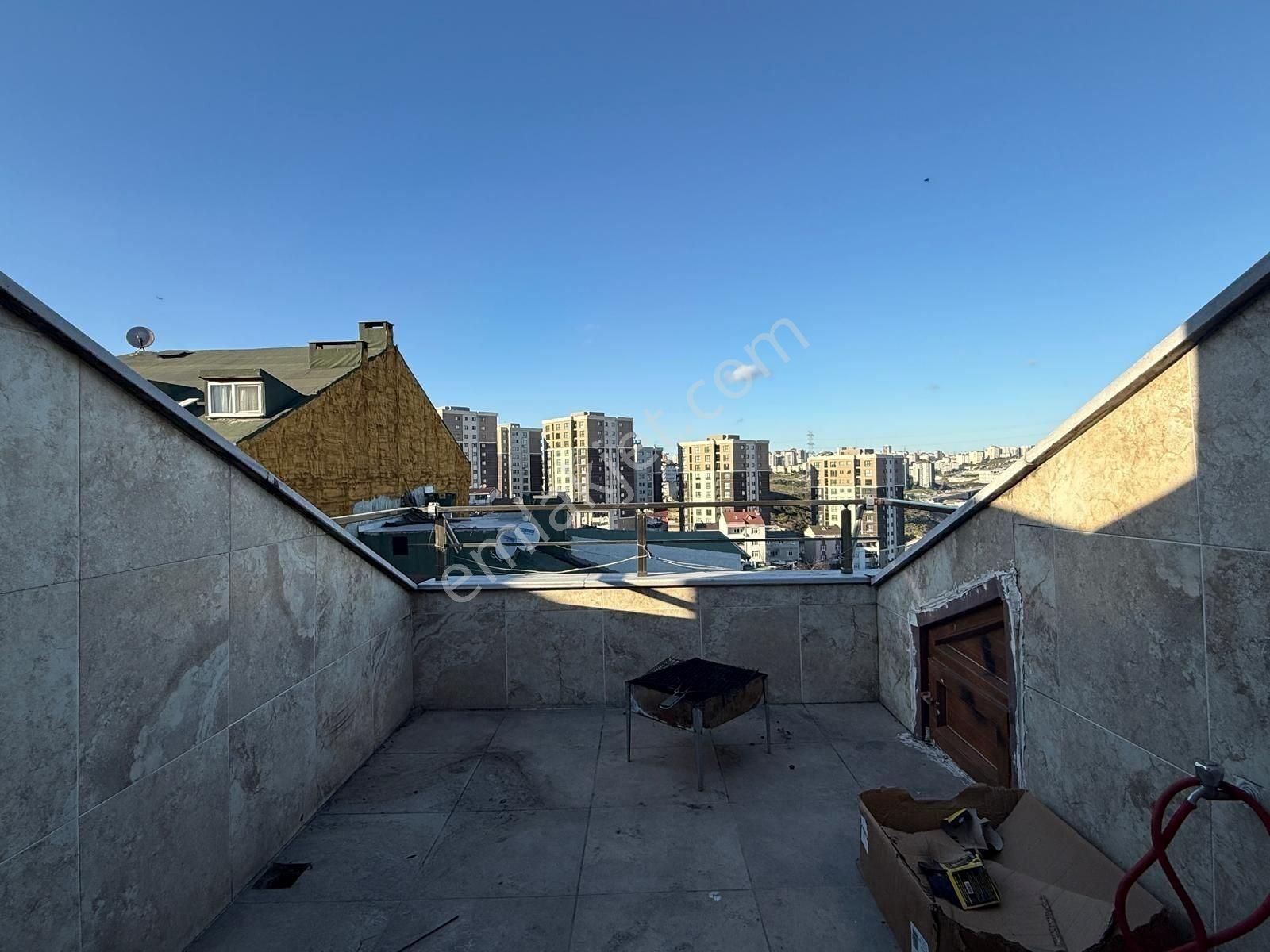 Başakşehir Güvercintepe Mahallesi Satılık 4+2 Dubleks Daire - Görsel 17