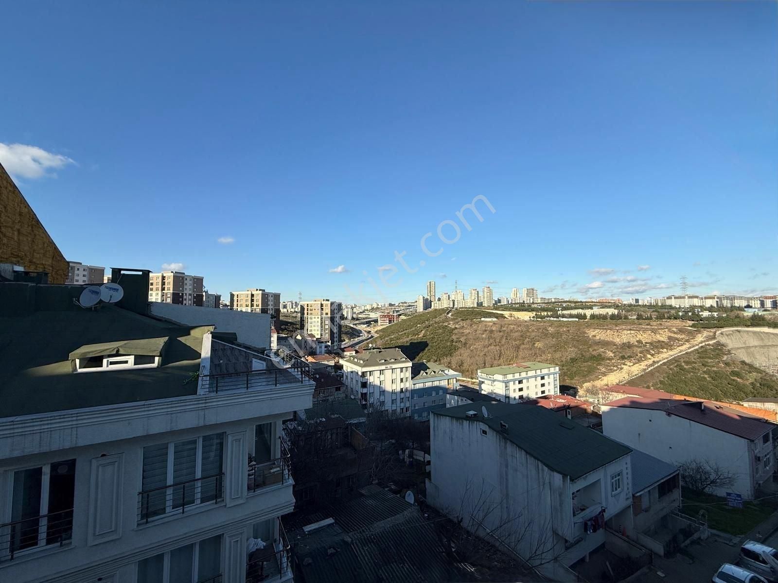 Başakşehir Güvercintepe Mahallesi Satılık 4+2 Dubleks Daire - Görsel 23