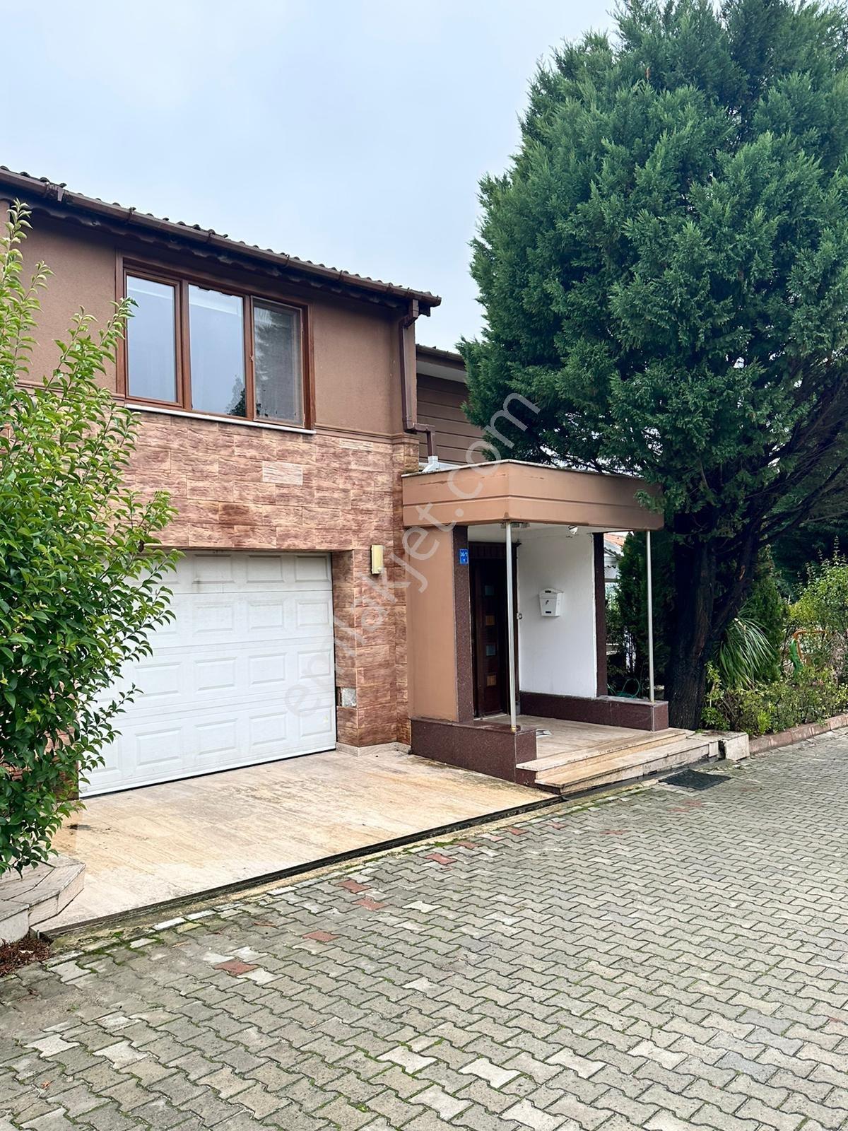 Turyap Hürriyet Ten Erguvan Villarında 5+1 Kiralık Villa - Görsel 34