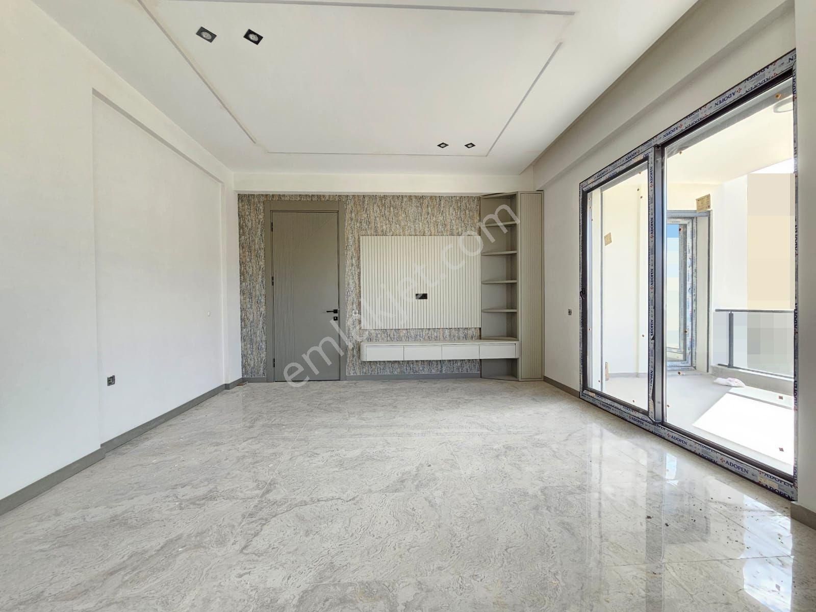 Denizli 1200 Evlerde Panjurlu Giyinme Odalı Ebeveyn Banyolu Lüks Daireler - Görsel 4