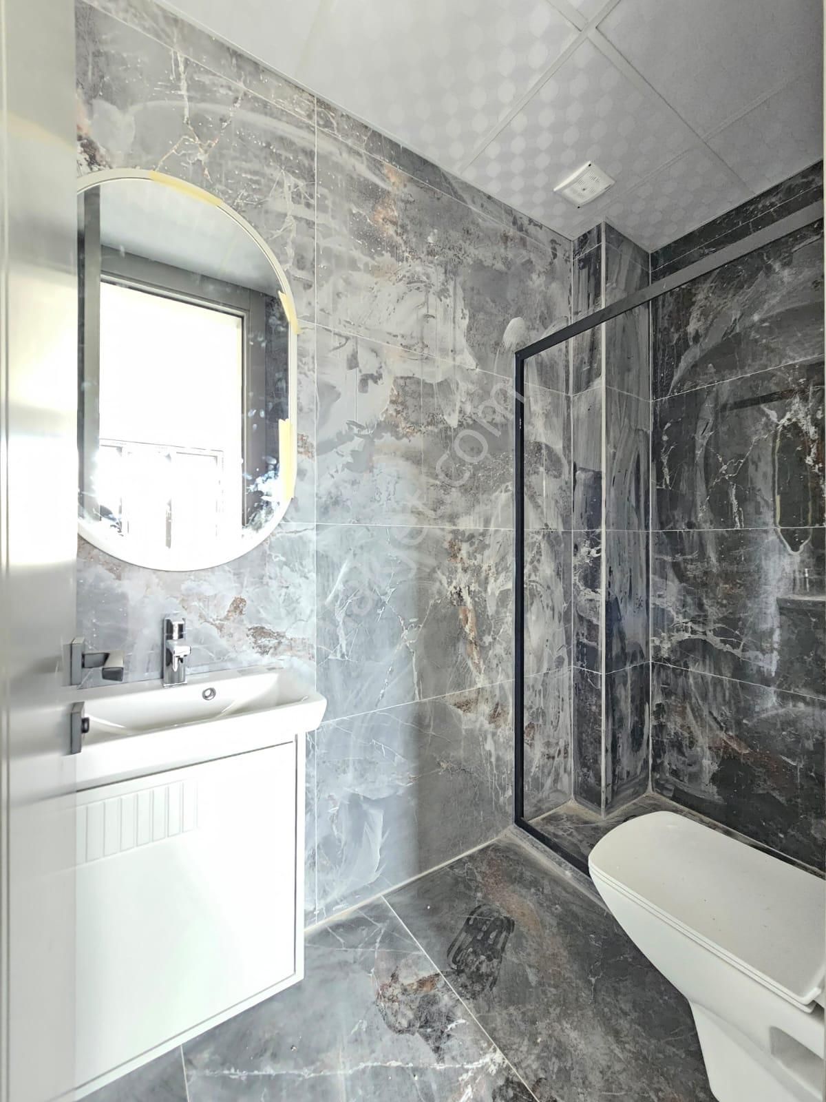 Denizli 1200 Evlerde Panjurlu Giyinme Odalı Ebeveyn Banyolu Lüks Daireler - Görsel 29