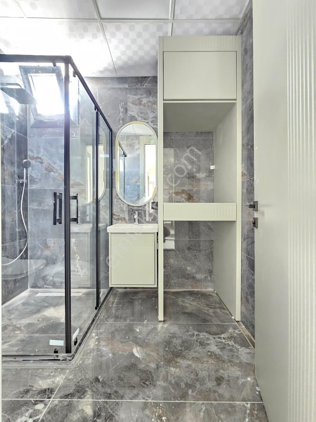 Denizli 1200 Evlerde Panjurlu Giyinme Odalı Ebeveyn Banyolu Lüks Daireler - Görsel 32