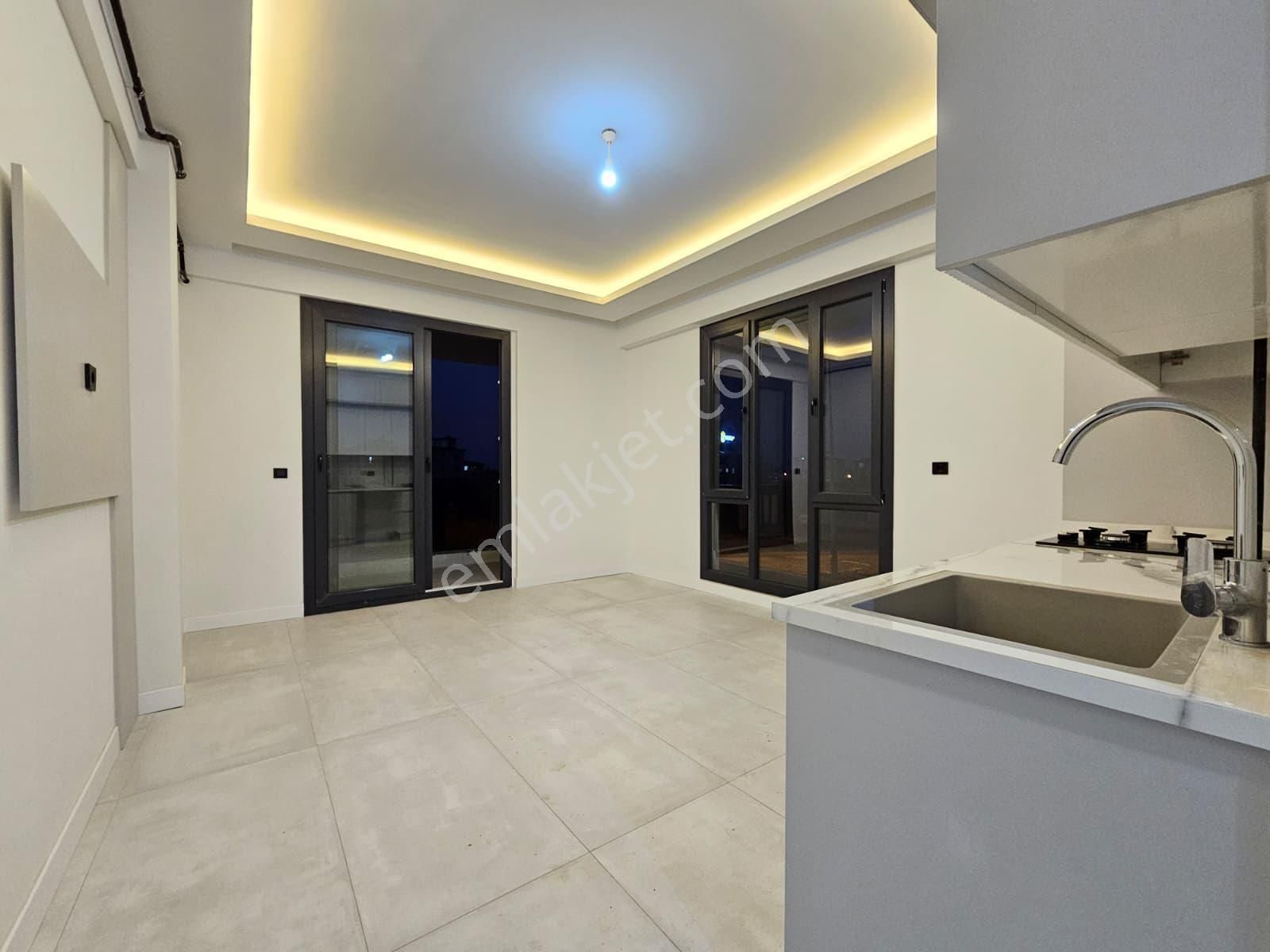 Denizli Karahasanlı Da Harika Konumda 1+1 50 M2 Satılık Daireler - Görsel 9