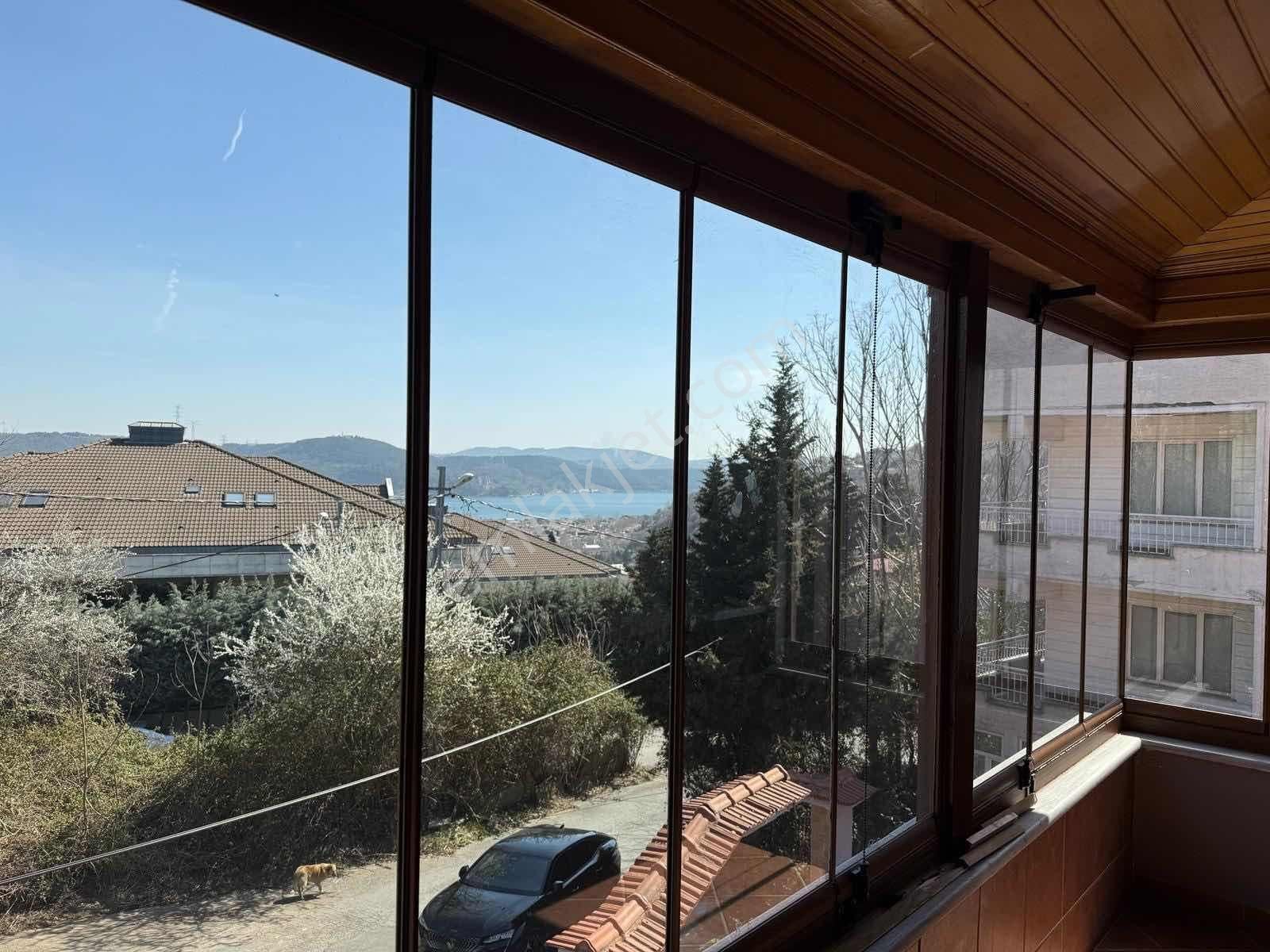 Boğaz Manzaralı Tünele Yakın Dubleks Daıre - Görsel 8