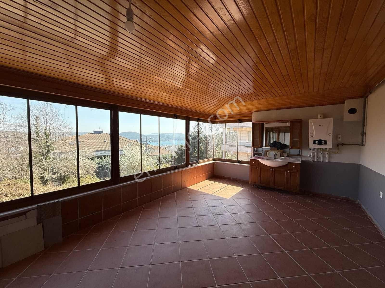 Boğaz Manzaralı Tünele Yakın Dubleks Daıre - Görsel 6