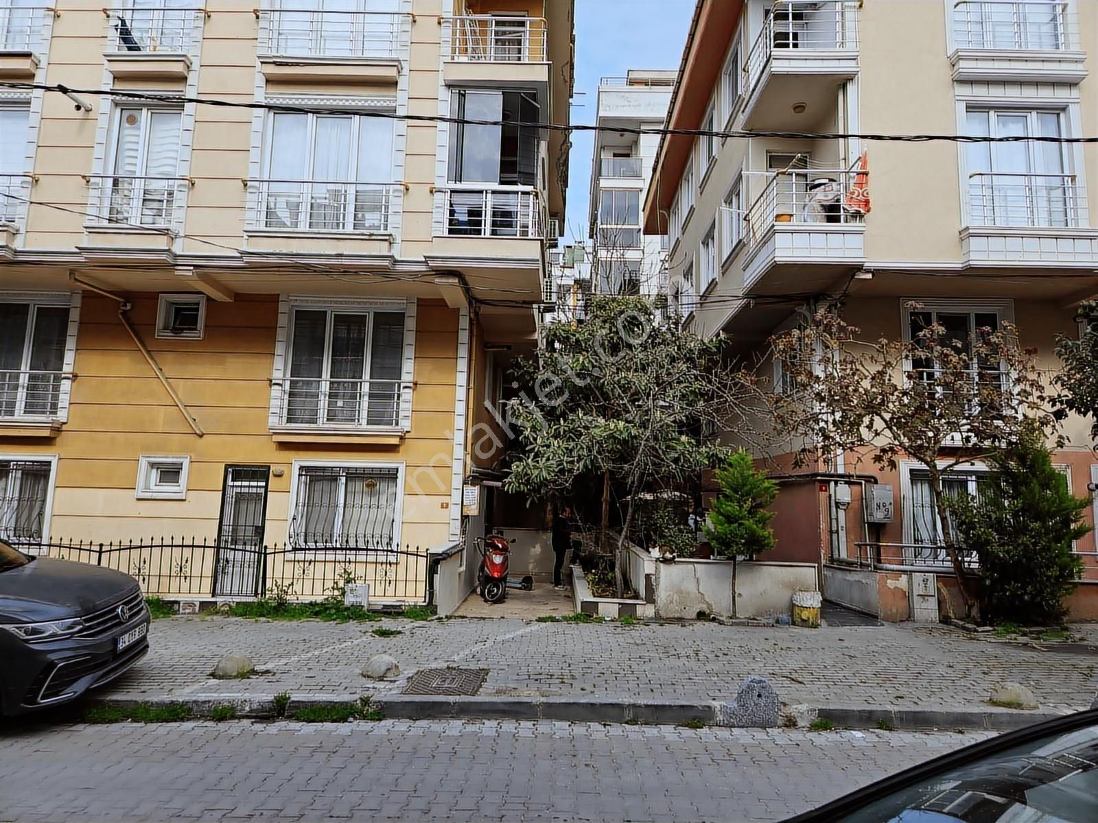 Avcılar Cihangir Mahallesinde Kiralık 1+1 Daire - Görsel 11