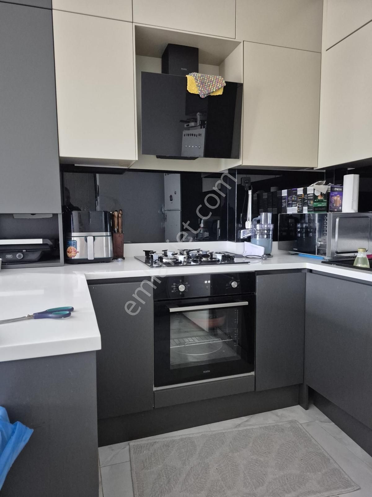 Altıntaş Satılık 2+1 Ara Kat Daire - Görsel 13