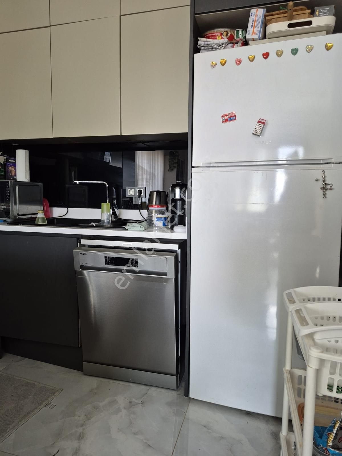 Altıntaş Satılık 2+1 Ara Kat Daire - Görsel 12