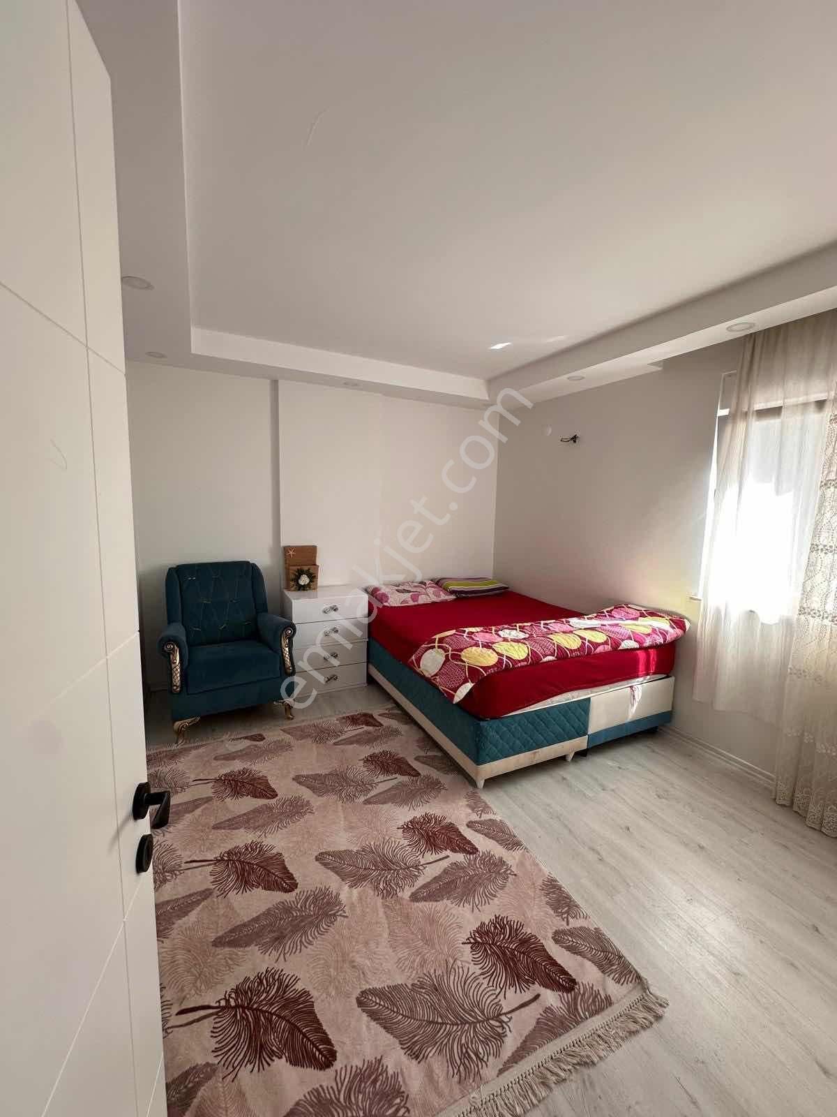 Eksper Den Merkezi Konumda,full Eşyalı,taşınmaya Hazır Daire !!! - Görsel 8