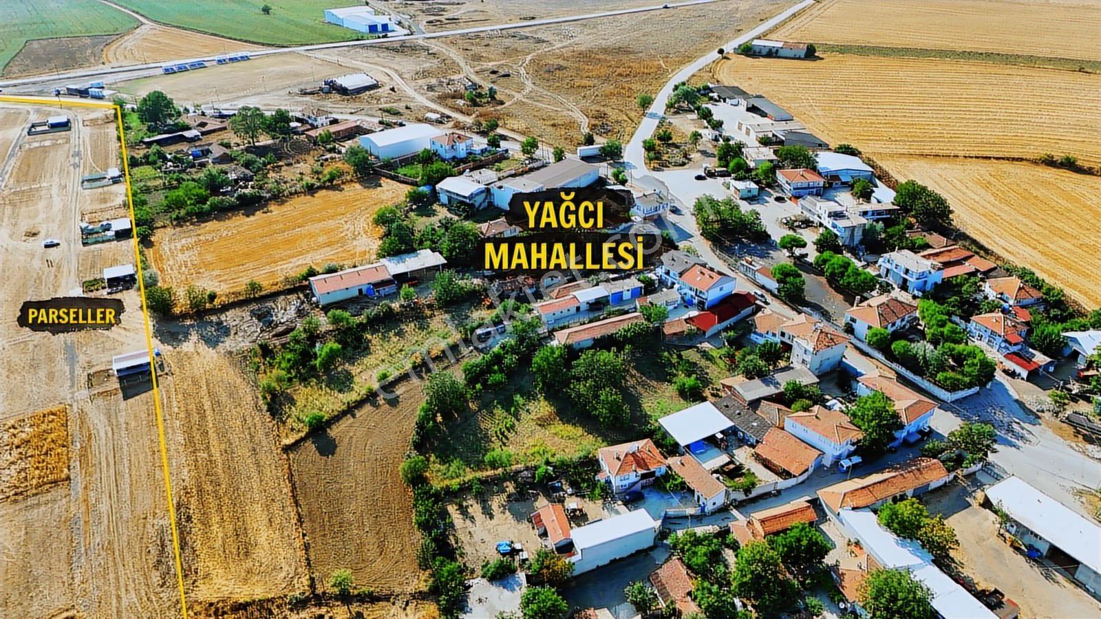Süleymanpaşa Yağcı'da Anayola Cephe 175m2 Fırsat Parsel - Görsel 5