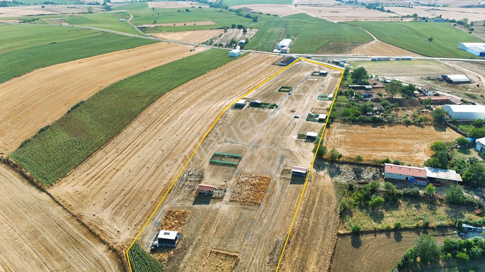 Süleymanpaşa Yağcı'da Anayola Cephe 175m2 Fırsat Parsel - Görsel 6