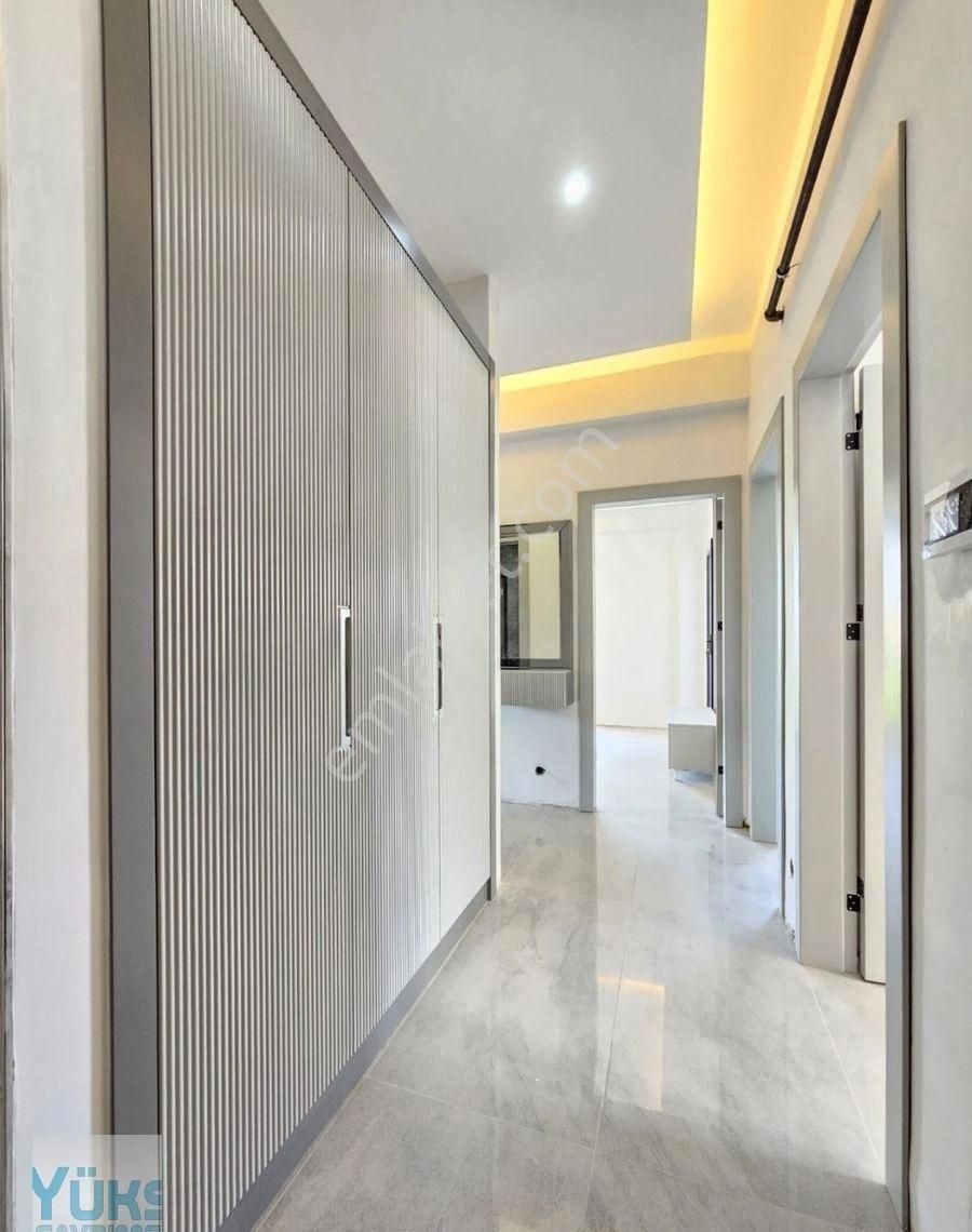 Denizli Şemikler De Giyinme Odalı Ebeveyn Banyolu Lüks Daireler - Görsel 3